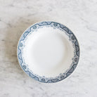 Maroc Transferware Soup Bowl Set of 4 - elsie green - the french kitchen