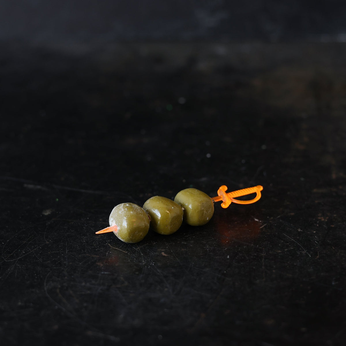 Martini Olives Ornament - elsie green - decor
