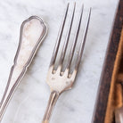 Matched French Flatware Set of 37 - elsie green - the french kitchen
