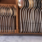 Matched French Flatware Set of 37 - elsie green - the french kitchen