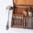 Matched French Flatware Set of 37 - elsie green - the french kitchen