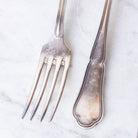 Matched French Flatware Set of 37 - elsie green - the french kitchen