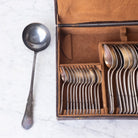 Matched French Flatware Set of 37 - elsie green - the french kitchen