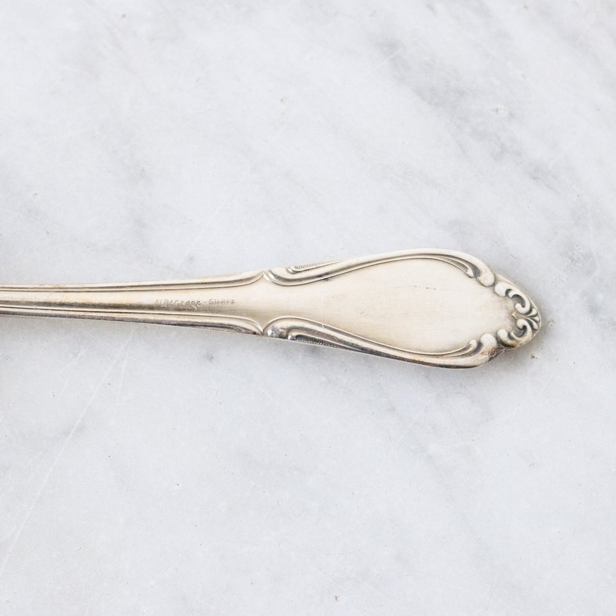 Matched French Flatware Set of 84 - elsie green - the french kitchen