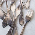 Matched French Flatware Set of 84 - elsie green - the french kitchen