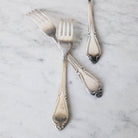 Matched French Flatware Set of 84 - elsie green - the french kitchen