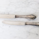 Matched French Flatware Set of 84 - elsie green - the french kitchen