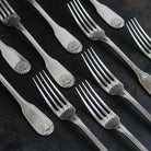 Matched Set of Christofle Flatware | 76 pieces - elsie green - the french kitchen