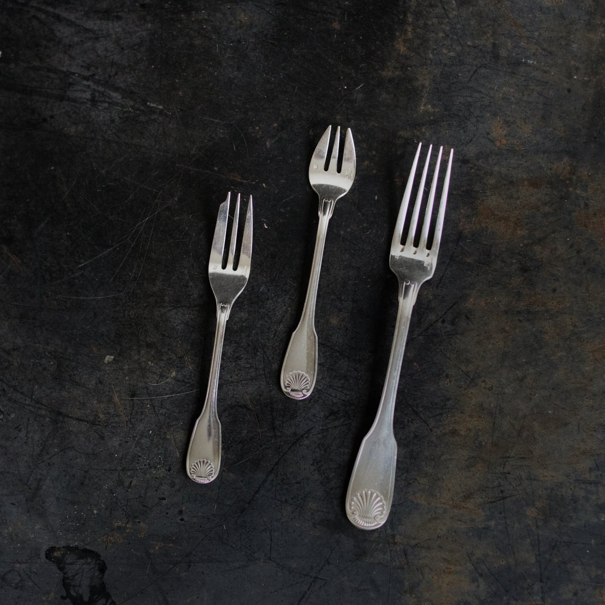 Matched Set of Christofle Flatware | 76 pieces - elsie green - the french kitchen