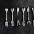 Matched Set of Christofle Flatware | 76 pieces - elsie green - the french kitchen
