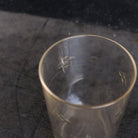 Matched Trio Of Blown Glass Tumblers - elsie green - The French Kitchen