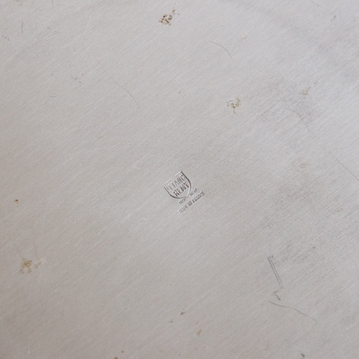 Maurice Chopin Stainless Champagne Bucket - elsie green - The French Kitchen