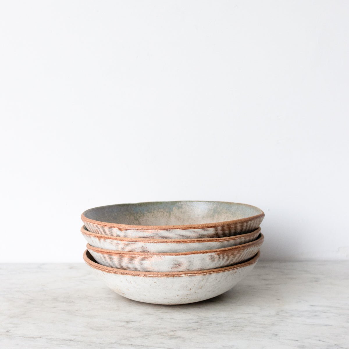 Medium Serving Bowl | Moon Shadow - elsie green - the french kitchen