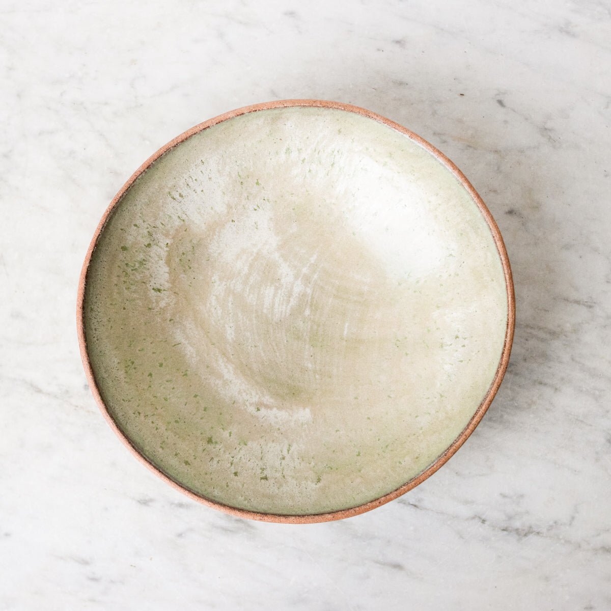 Medium Serving Bowl | Moss - elsie green - the french kitchen