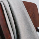 Merino Wool Throw - elsie green - Textiles