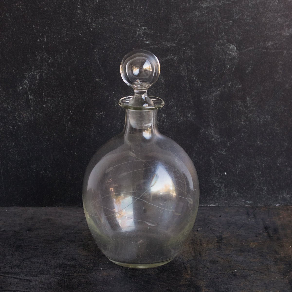 Mid - Century Bar Decanter - elsie green - The French Kitchen