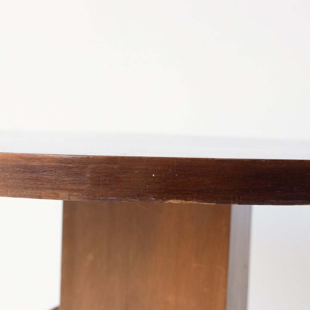 Mid - Century Bedside Table - elsie green - furniture