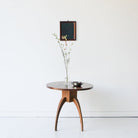Mid - Century Bedside Table - elsie green - furniture