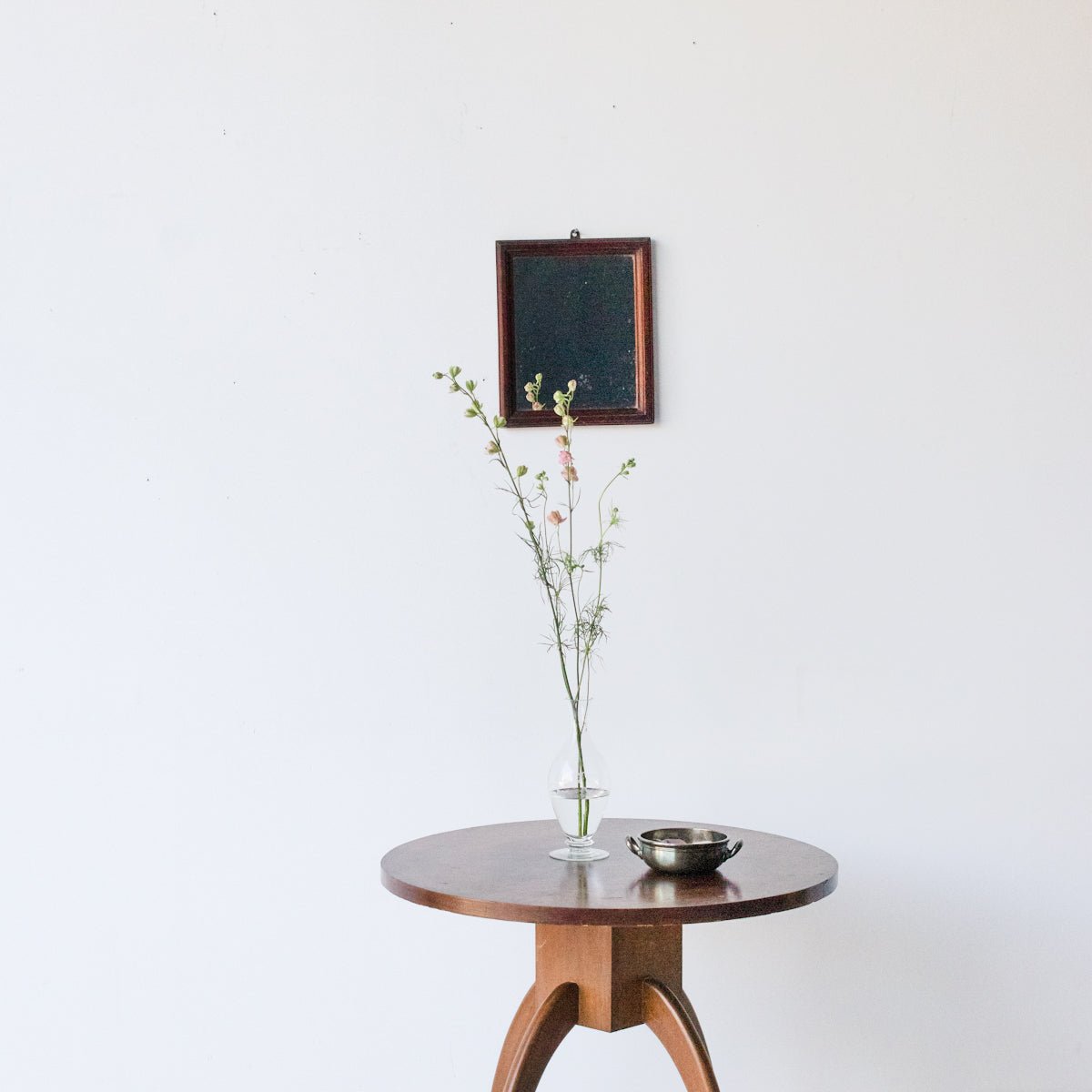 Mid - Century Bedside Table - elsie green - furniture