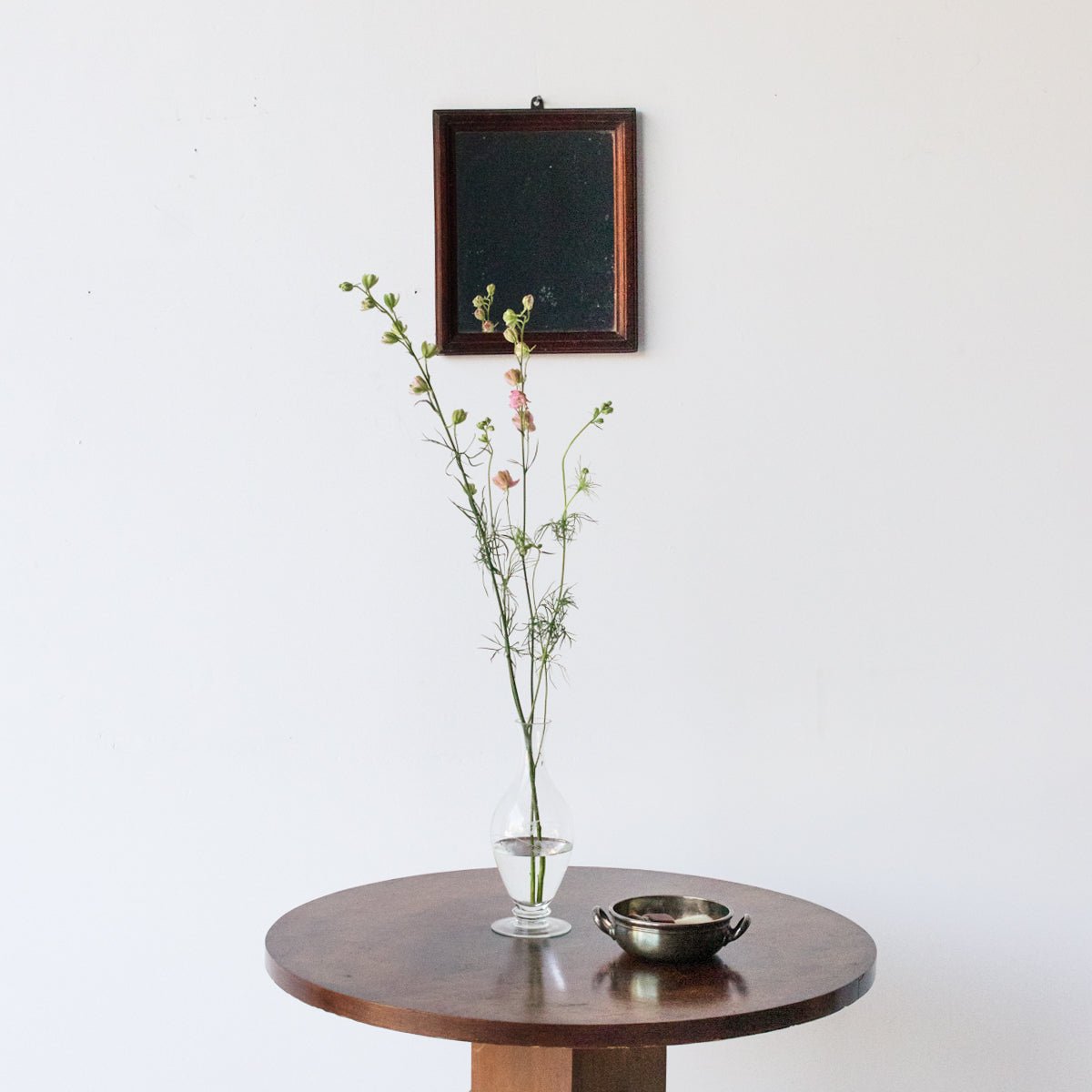 Mid - Century Bedside Table - elsie green - furniture