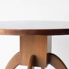 Mid - Century Bedside Table - elsie green - furniture