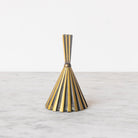 Mid-century Brass Bell - elsie green - decor