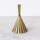 Mid-century Brass Bell - elsie green - decor