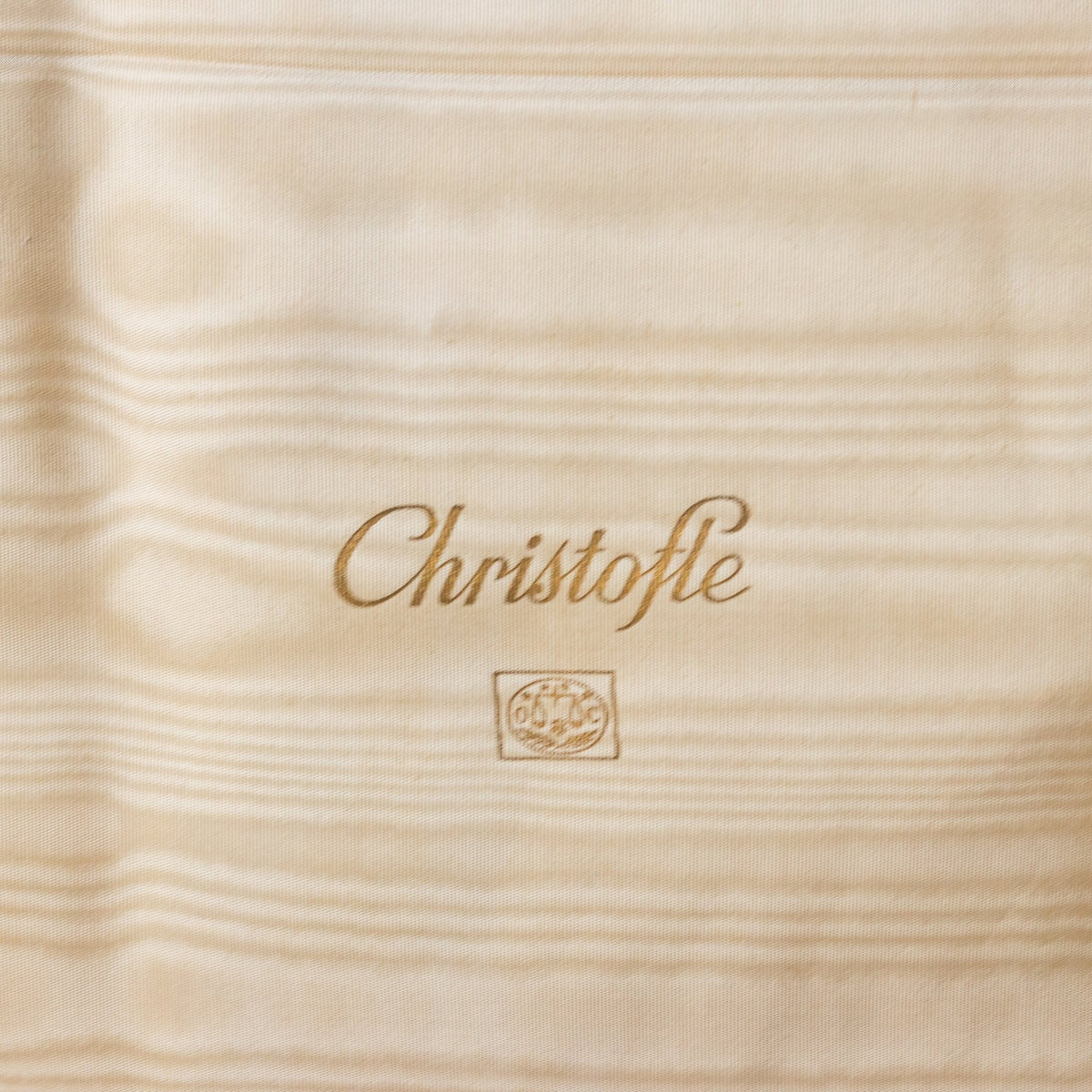Mid-century Christofle Flatware Set of 38 Pieces - elsie green - the french kitchen
