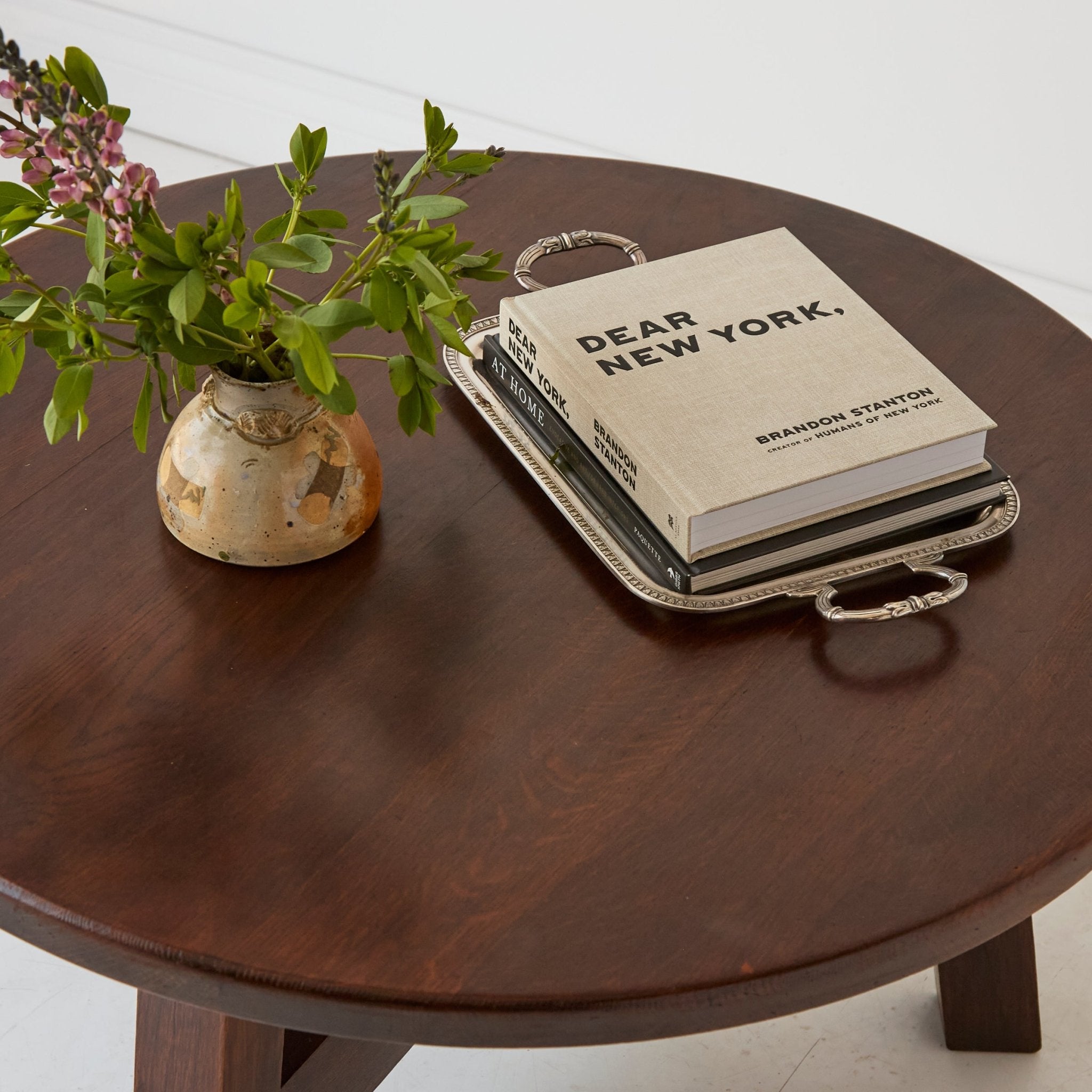 MId-Century Coffee Table - elsie green - furniture