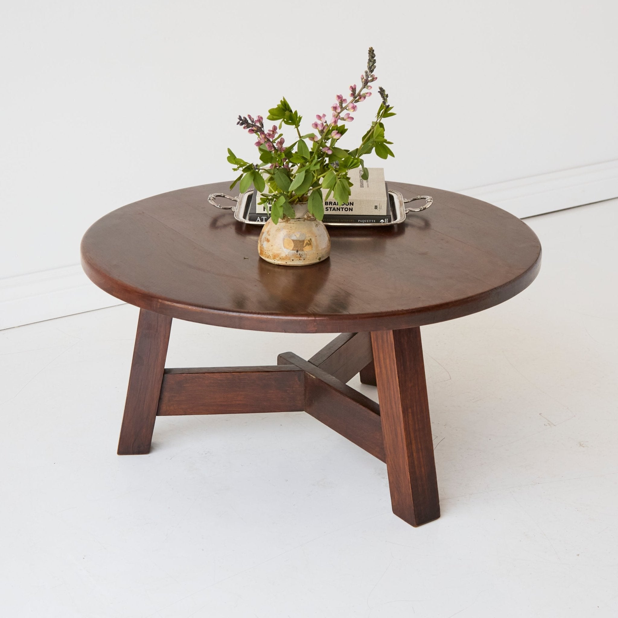 MId-Century Coffee Table - elsie green - furniture