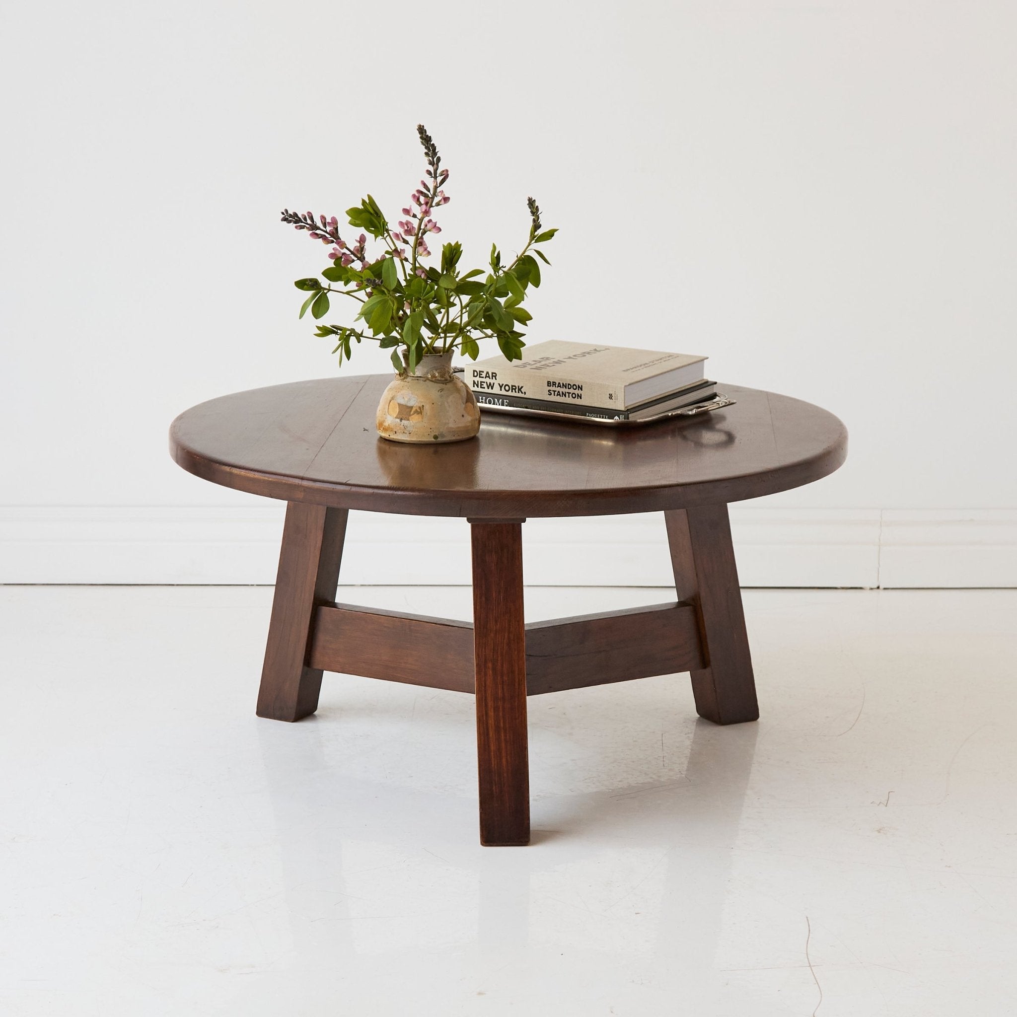 MId-Century Coffee Table - elsie green - furniture