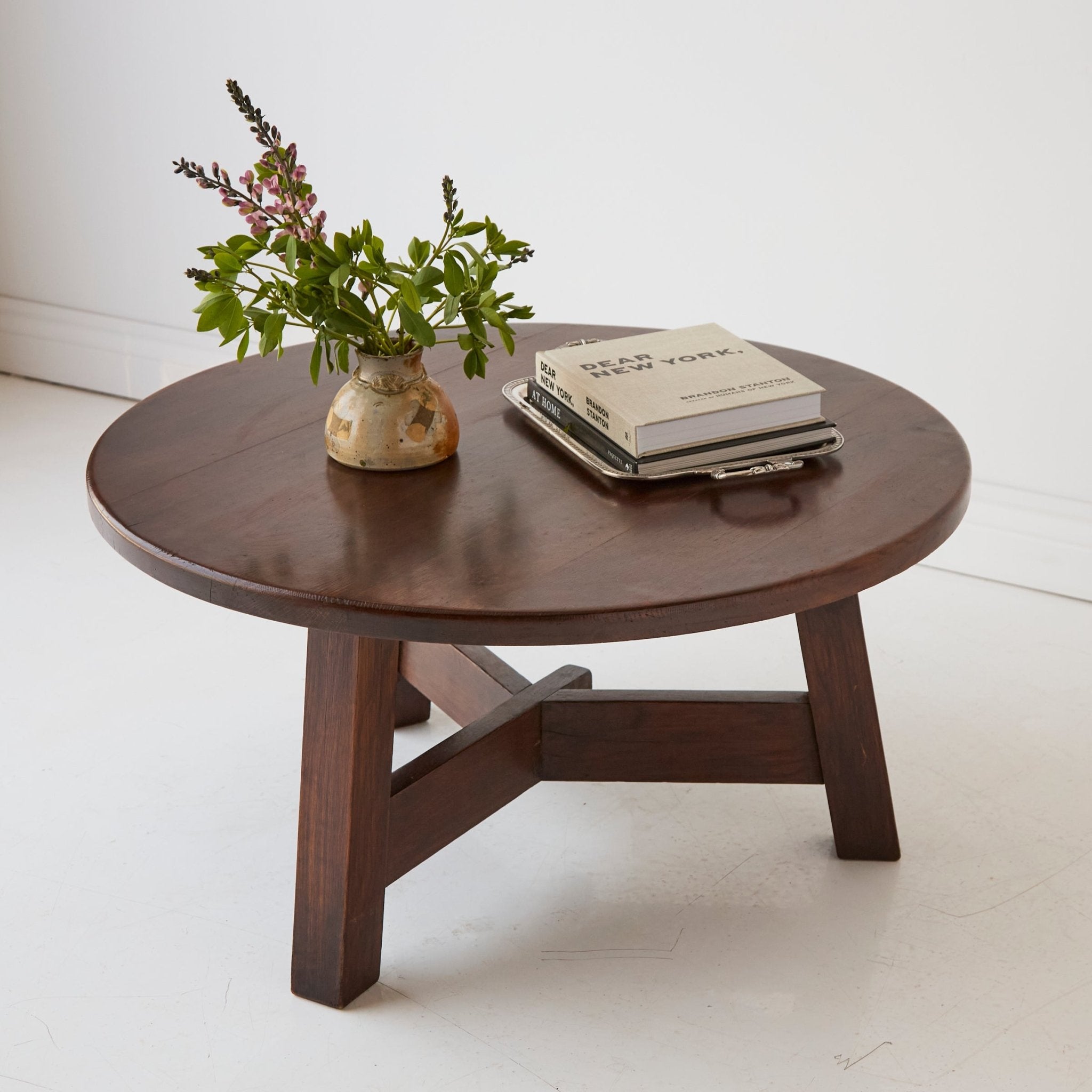 MId-Century Coffee Table - elsie green - furniture