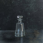 Mid - Century Crystal Decanter - elsie green - The French Kitchen
