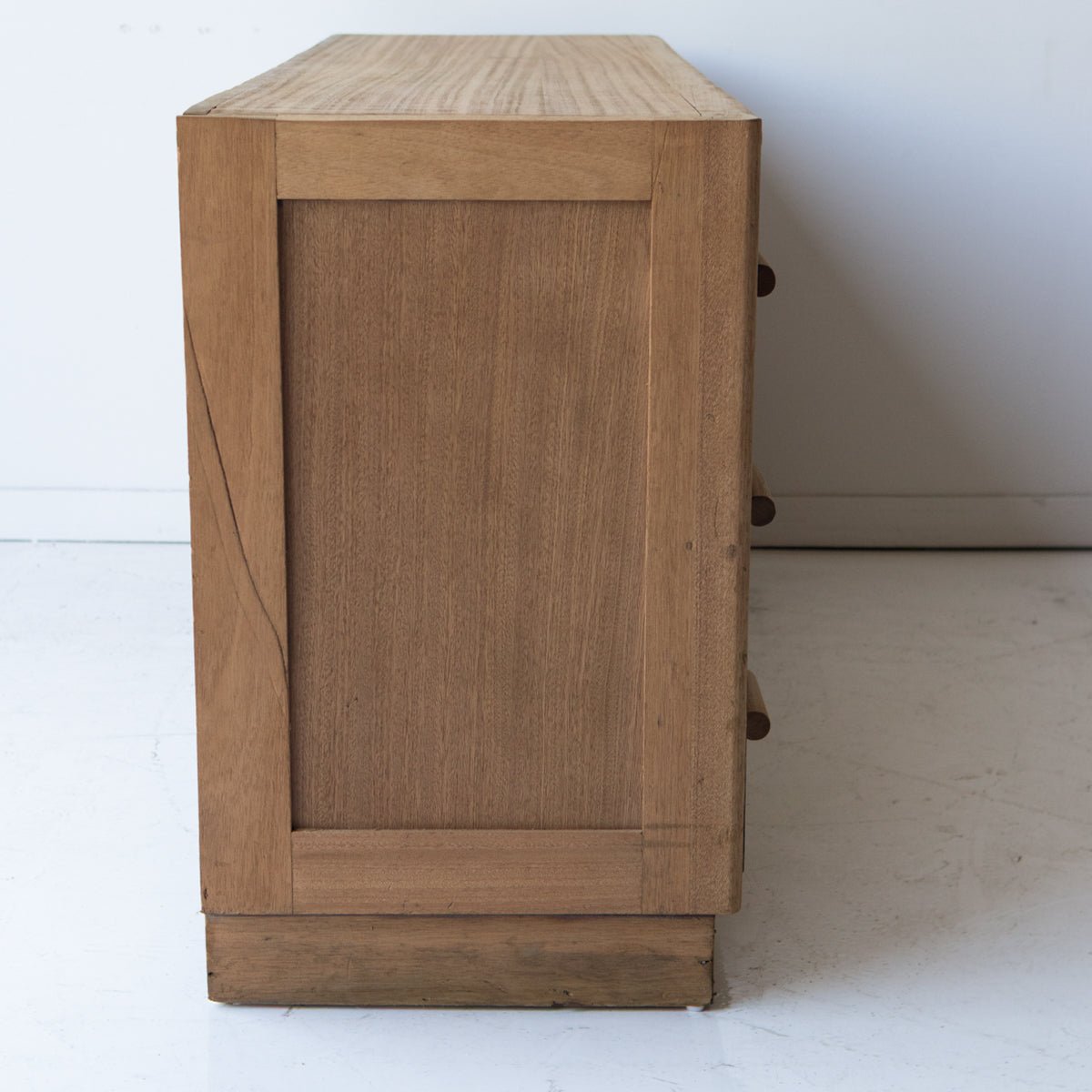 Mid - Century Dresser with Bread Boards - elsie green - furniture