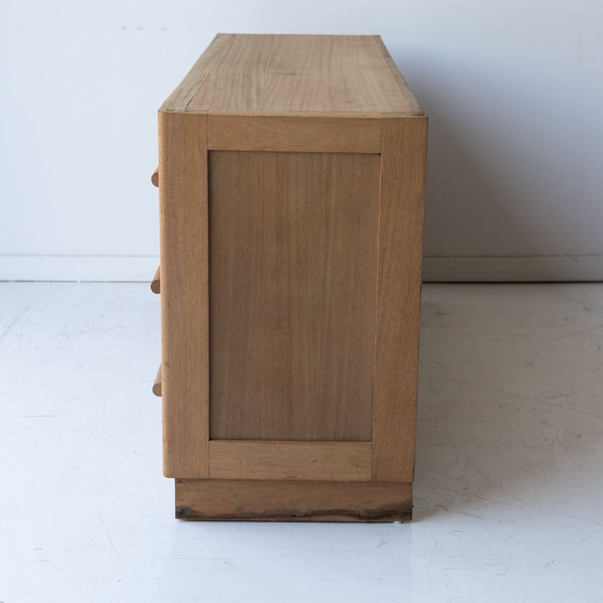 Mid - Century Dresser with Bread Boards - elsie green - furniture