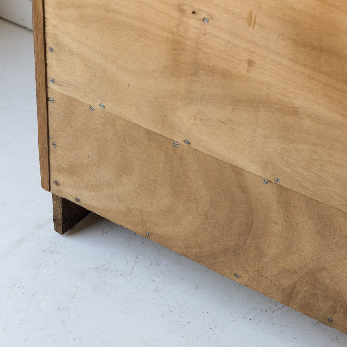 Mid - Century Dresser with Bread Boards - elsie green - furniture