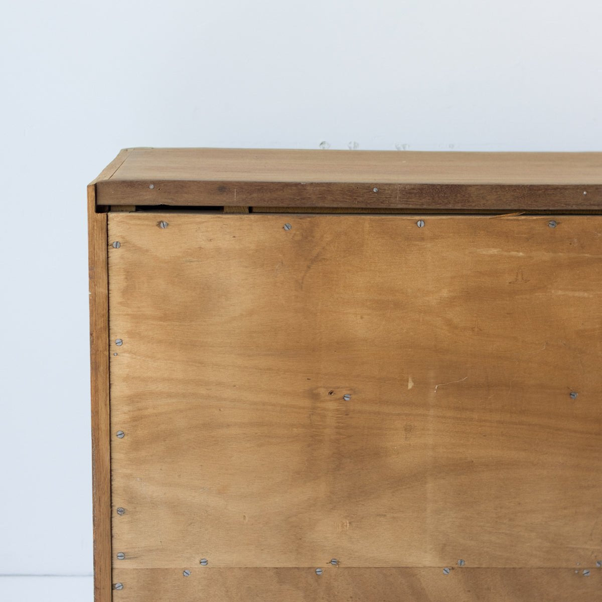 Mid - Century Dresser with Bread Boards - elsie green - furniture