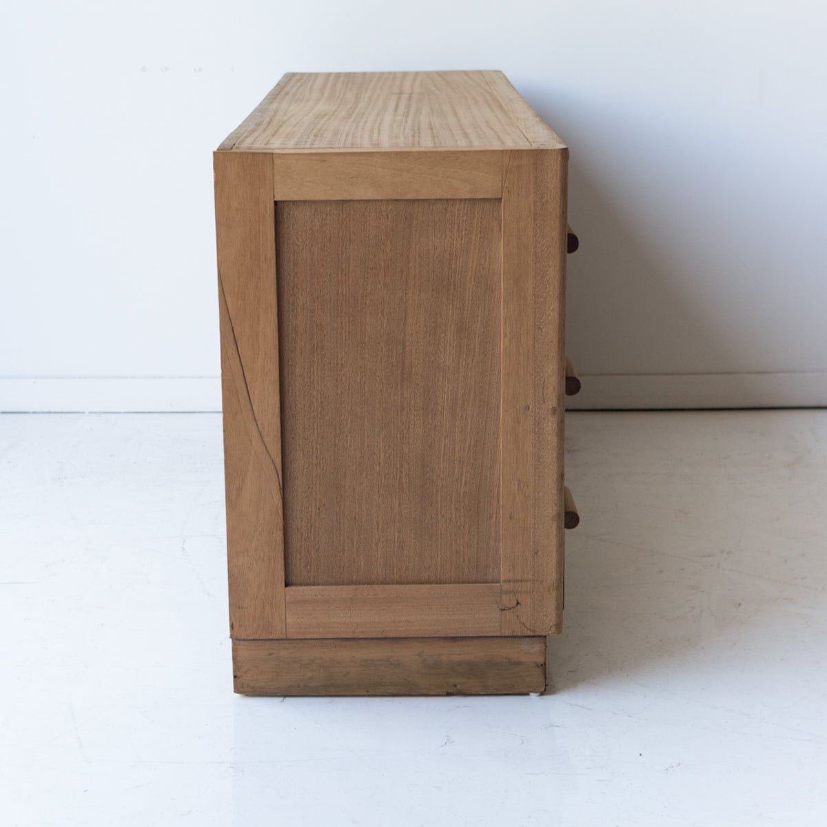Mid - Century Dresser with Bread Boards - elsie green - furniture