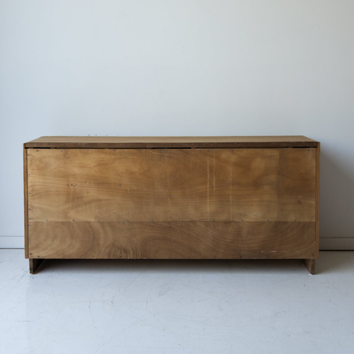 Mid - Century Dresser with Bread Boards - elsie green - furniture