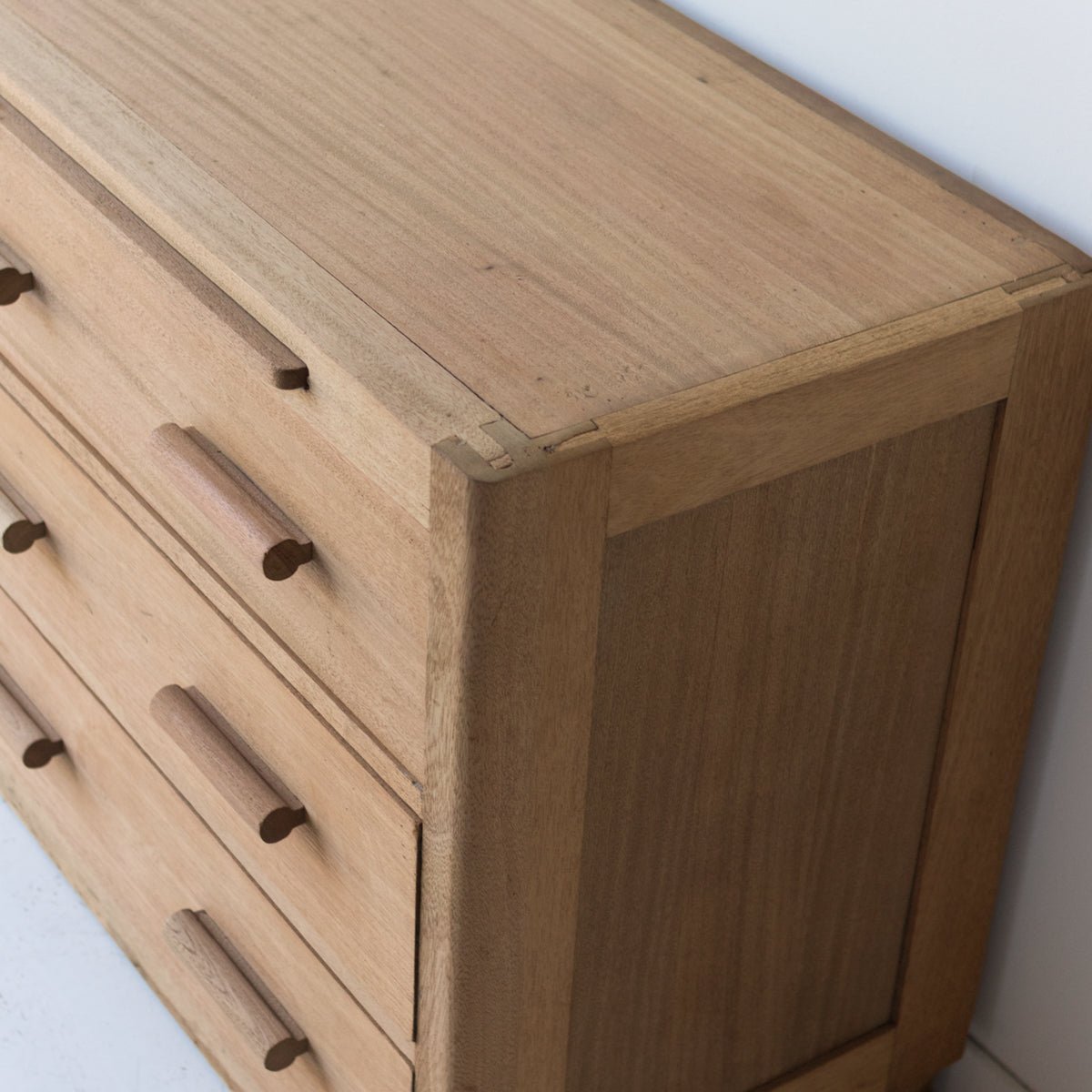 Mid - Century Dresser with Bread Boards - elsie green - furniture