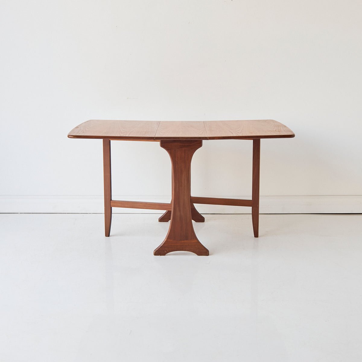 Mid-century Drop Leaf Console - elsie green - furniture