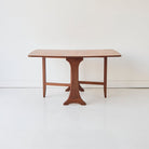 Mid-century Drop Leaf Console - elsie green - furniture