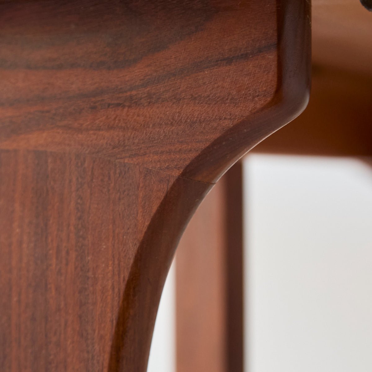 Mid-century Drop Leaf Console - elsie green - furniture