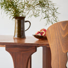 Mid-century Drop Leaf Console - elsie green - furniture