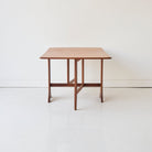 Mid-century Drop Leaf Console - elsie green - furniture