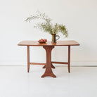 Mid-century Drop Leaf Console - elsie green - furniture