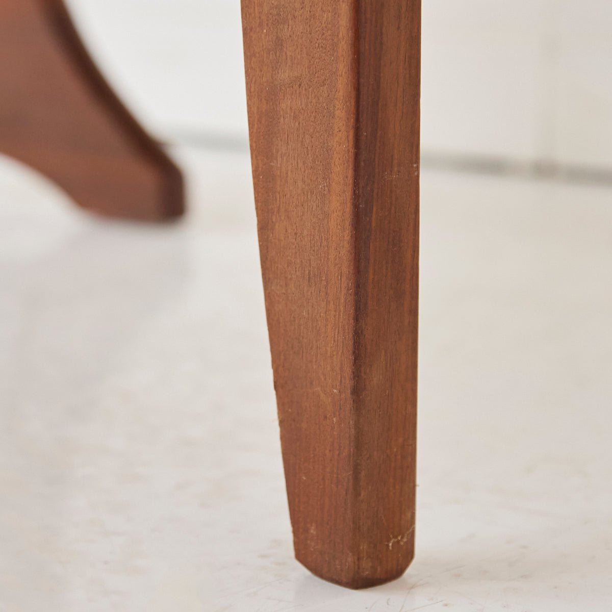Mid-century Drop Leaf Console - elsie green - furniture
