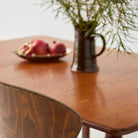 Mid-century Drop Leaf Console - elsie green - furniture
