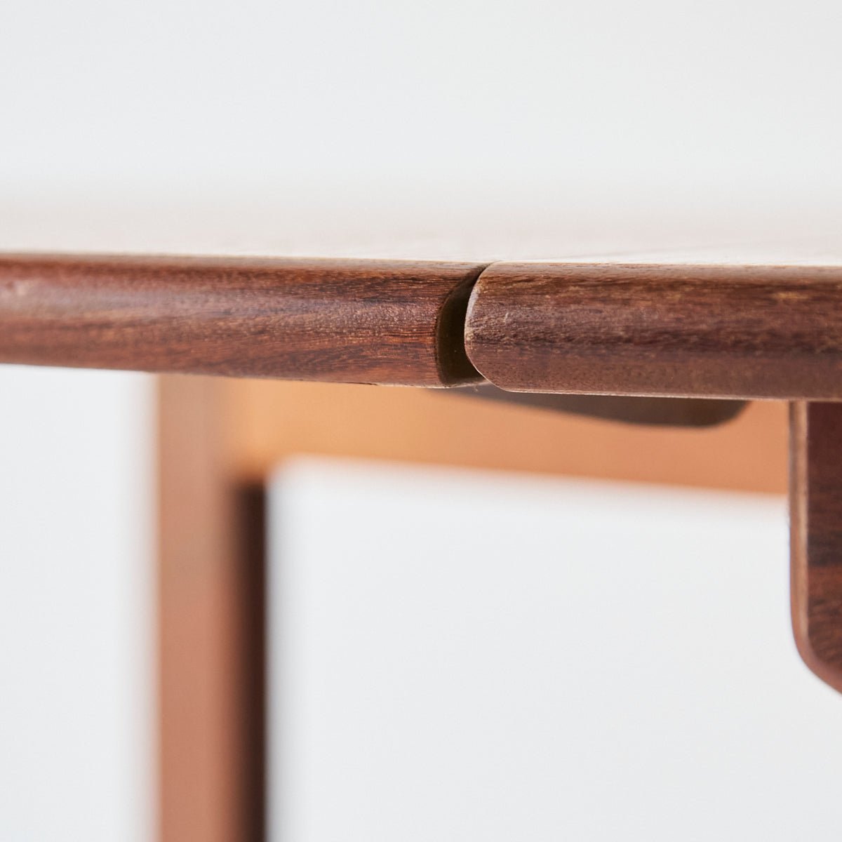 Mid-century Drop Leaf Console - elsie green - furniture