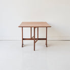 Mid-century Drop Leaf Console - elsie green - furniture